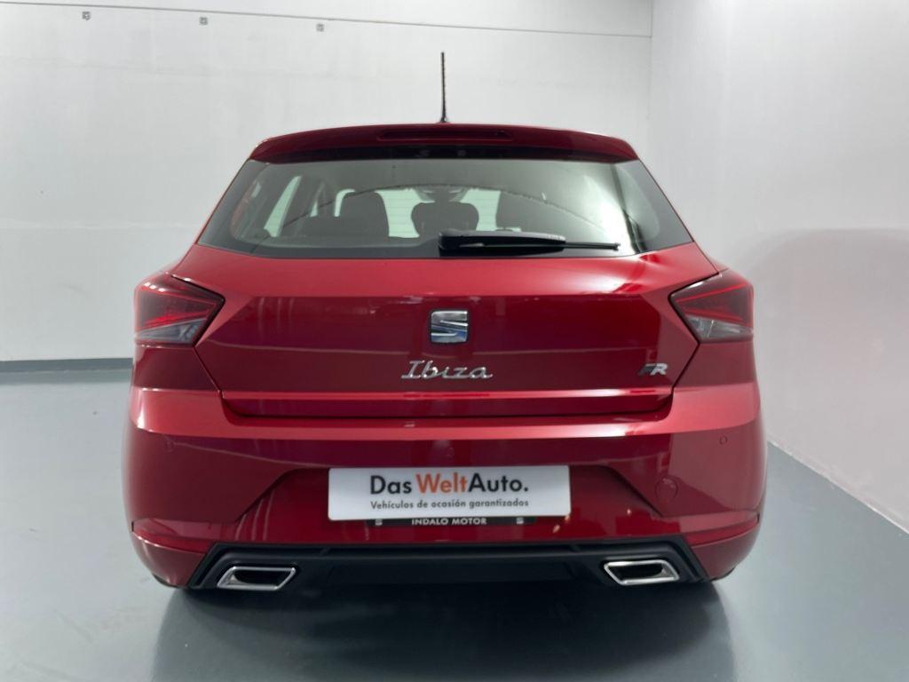 SEAT Ibiza 1.0 TSI S&S FR XL 81 kW (110 CV) - 16