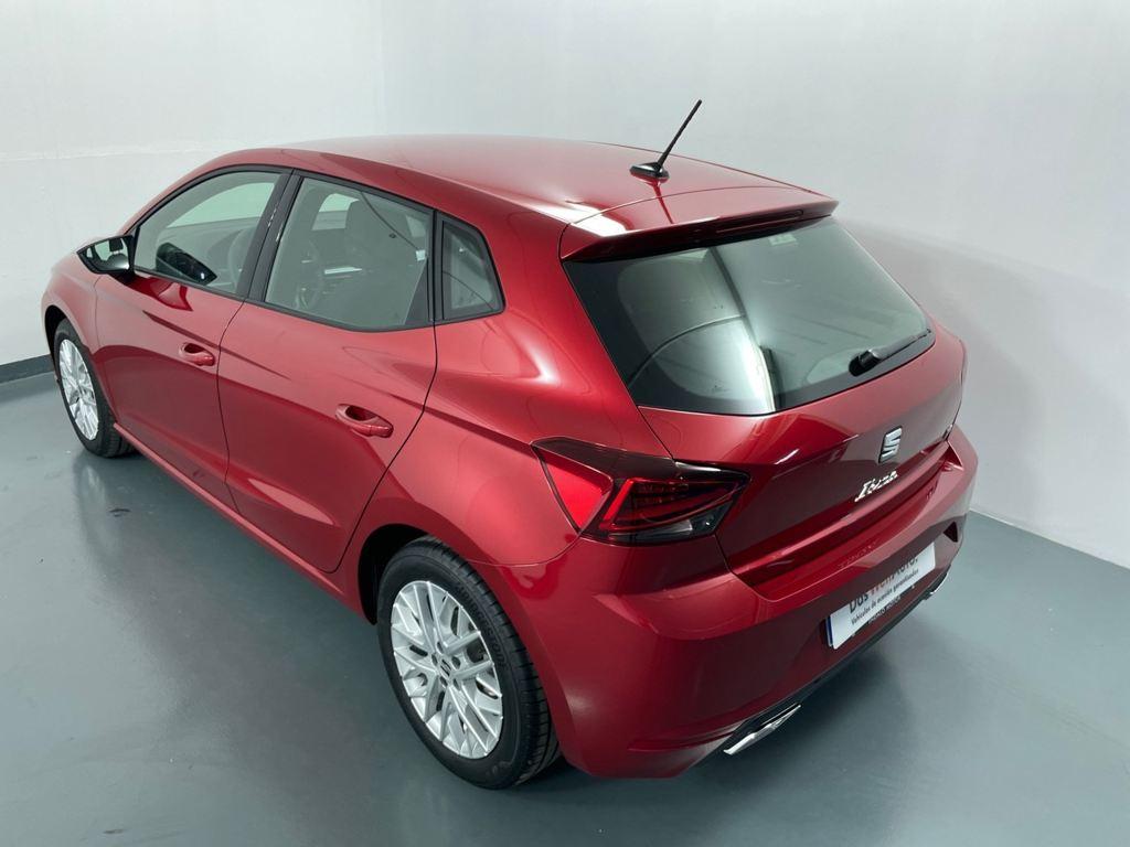 SEAT Ibiza 1.0 TSI S&S FR XL 81 kW (110 CV) - 17