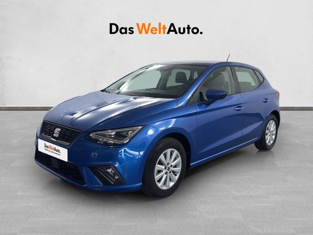 SEAT Ibiza 1.0 TSI Style XL 81 kW (110 CV) - 9