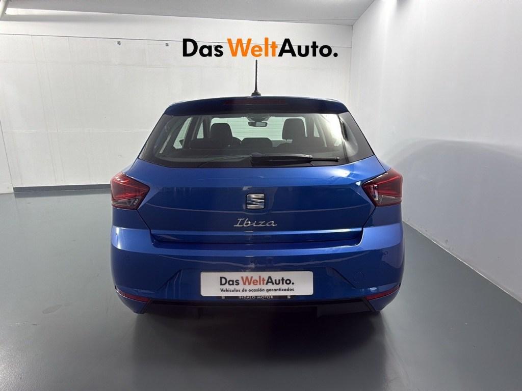 SEAT Ibiza 1.0 TSI Style XL 81 kW (110 CV) - 17