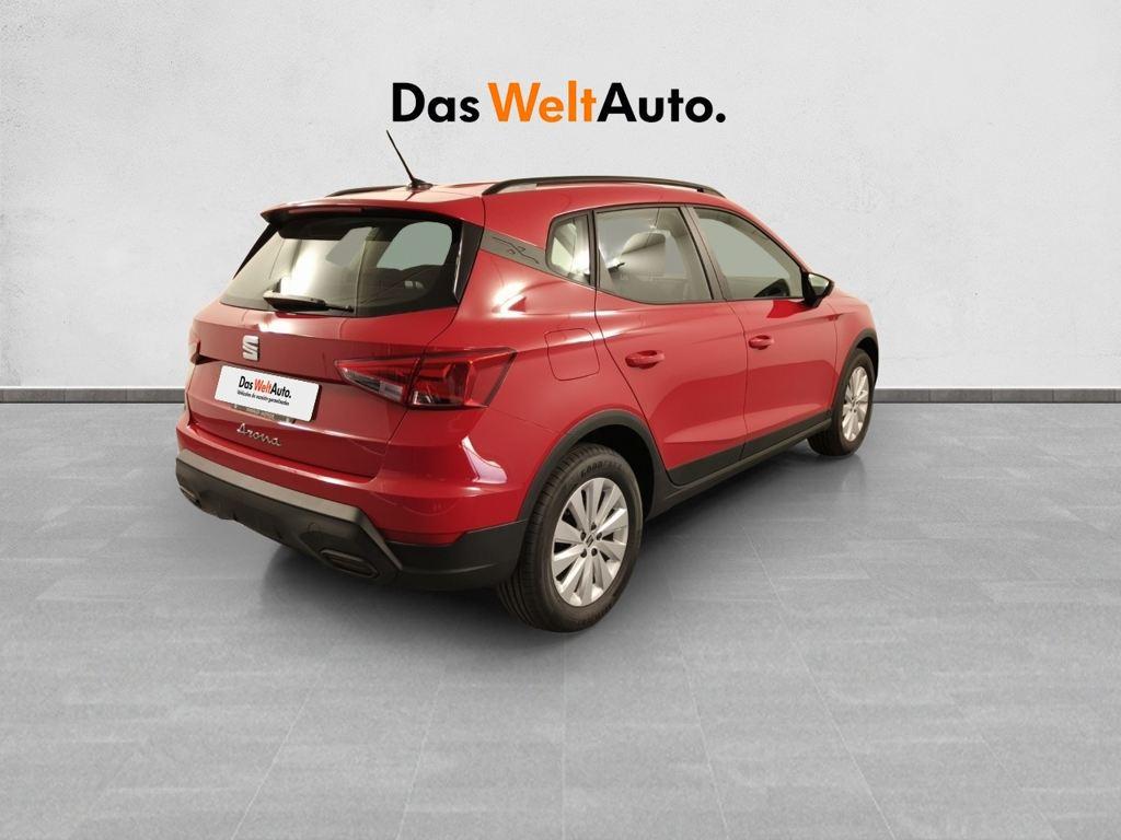 SEAT Arona 1.0 TSI Reference XM 70 kW (95 CV) - 18