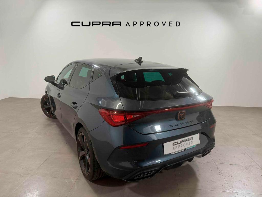 CUPRA León 1.5 eTSI DSG 110 kW (150 CV) - 1