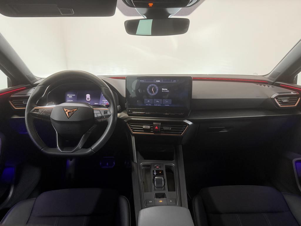 CUPRA León 1.5 eTSI DSG 110 kW (150 CV) - 3