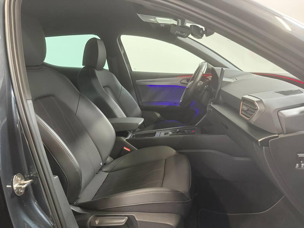 CUPRA León 1.5 eTSI DSG 110 kW (150 CV) - 4