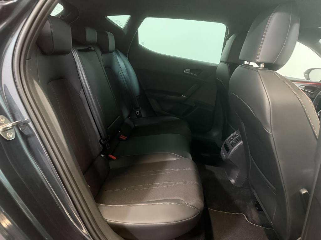 CUPRA León 1.5 eTSI DSG 110 kW (150 CV) - 5