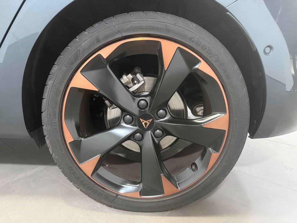 CUPRA León 1.5 eTSI DSG 110 kW (150 CV) - 7