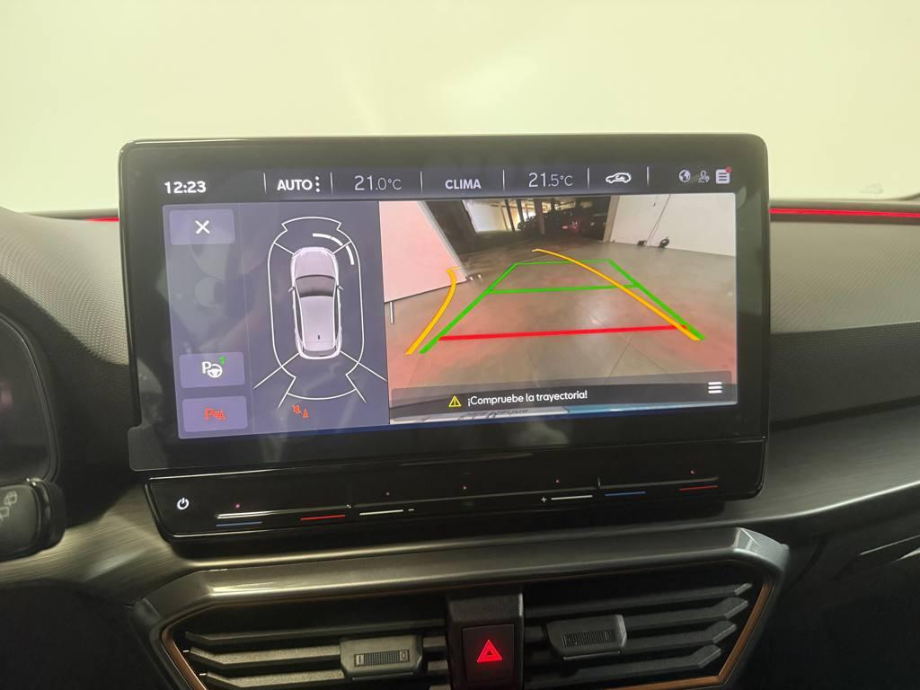 CUPRA León 1.5 eTSI DSG 110 kW (150 CV) - 9