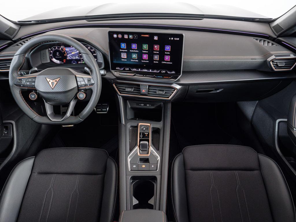 CUPRA Formentor 1.5 eTSI DSG 110 kW (150 CV) - 3