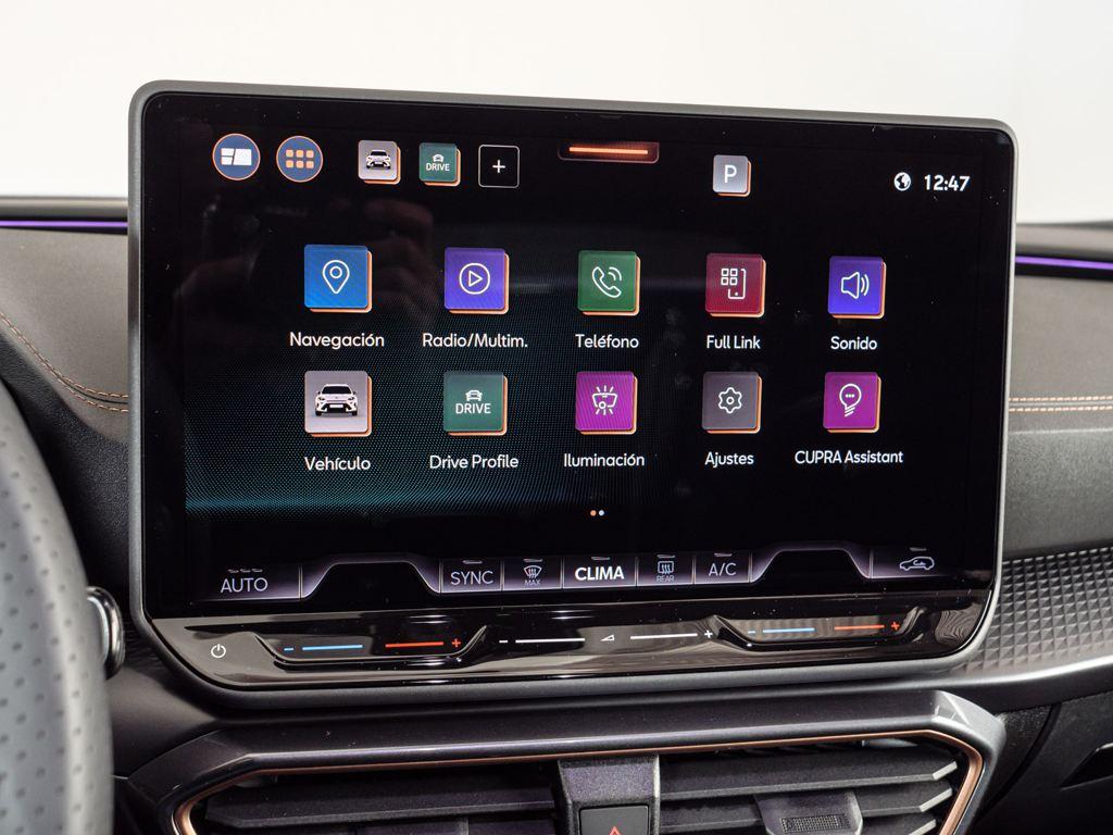 CUPRA Formentor 1.5 eTSI DSG 110 kW (150 CV) - 8
