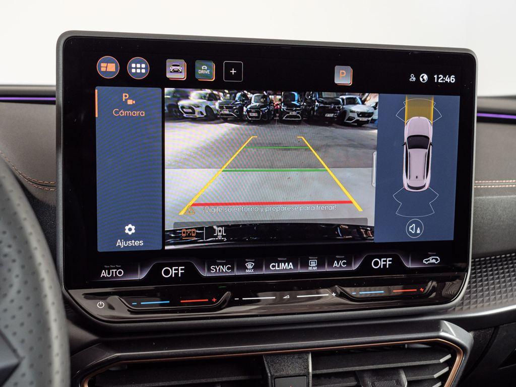 CUPRA Formentor 1.5 eTSI DSG 110 kW (150 CV) - 9