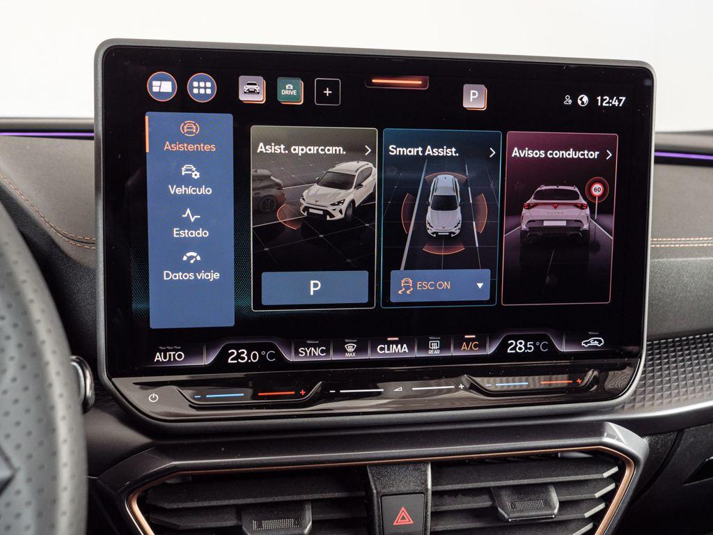 CUPRA Formentor 1.5 eTSI DSG 110 kW (150 CV) - 10