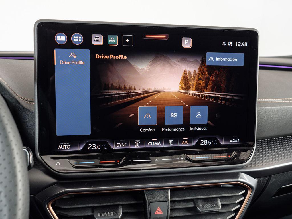 CUPRA Formentor 1.5 eTSI DSG 110 kW (150 CV) - 11