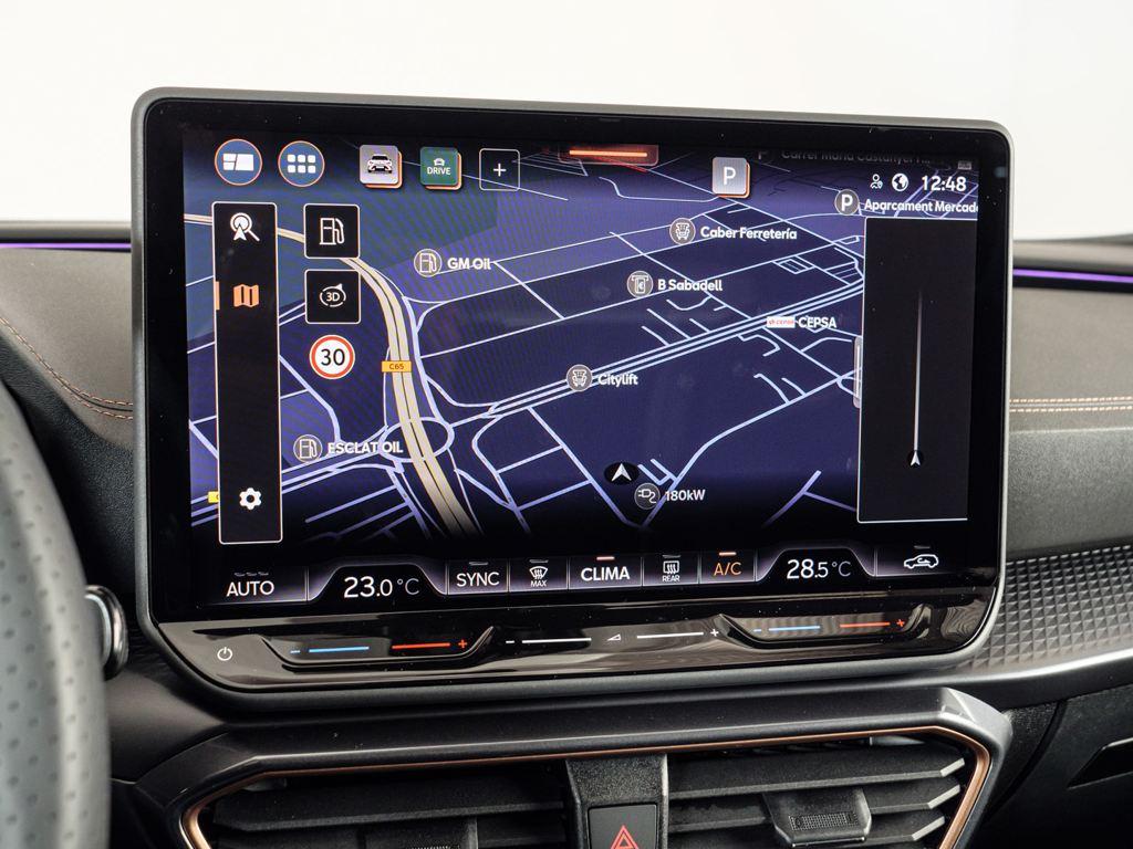 CUPRA Formentor 1.5 eTSI DSG 110 kW (150 CV) - 12