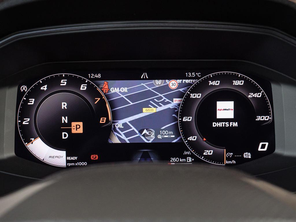 CUPRA Formentor 1.5 eTSI DSG 110 kW (150 CV) - 13