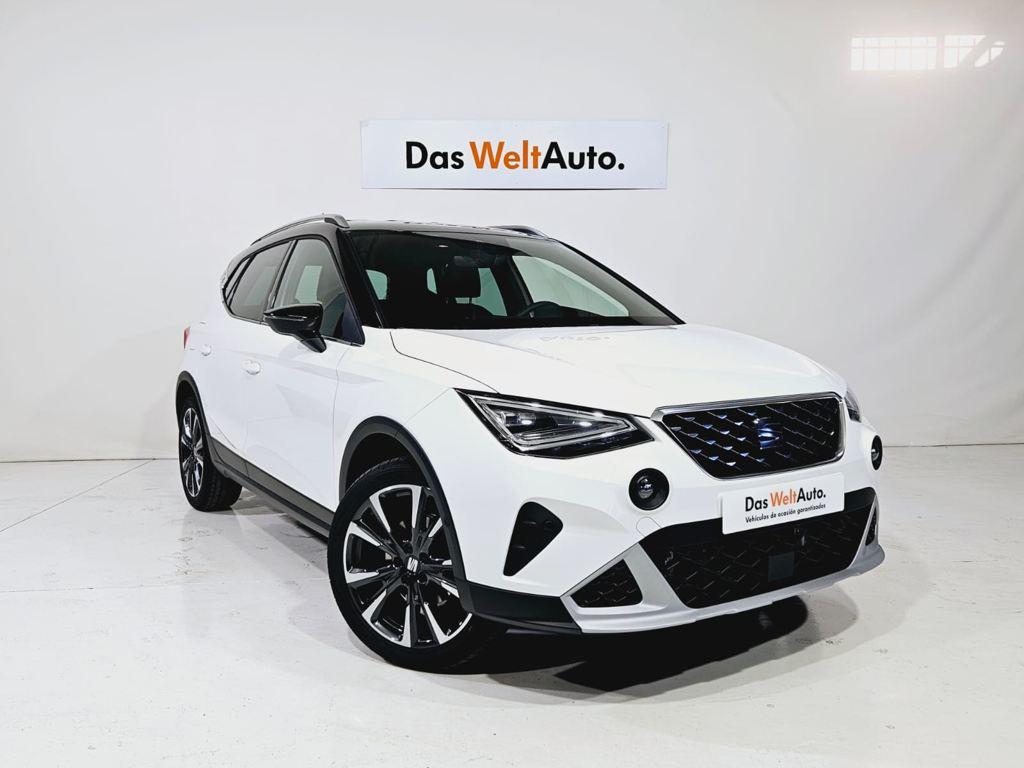 SEAT Arona 1.5 TSI Style Edition DSG 110 kW (150 CV) - 0