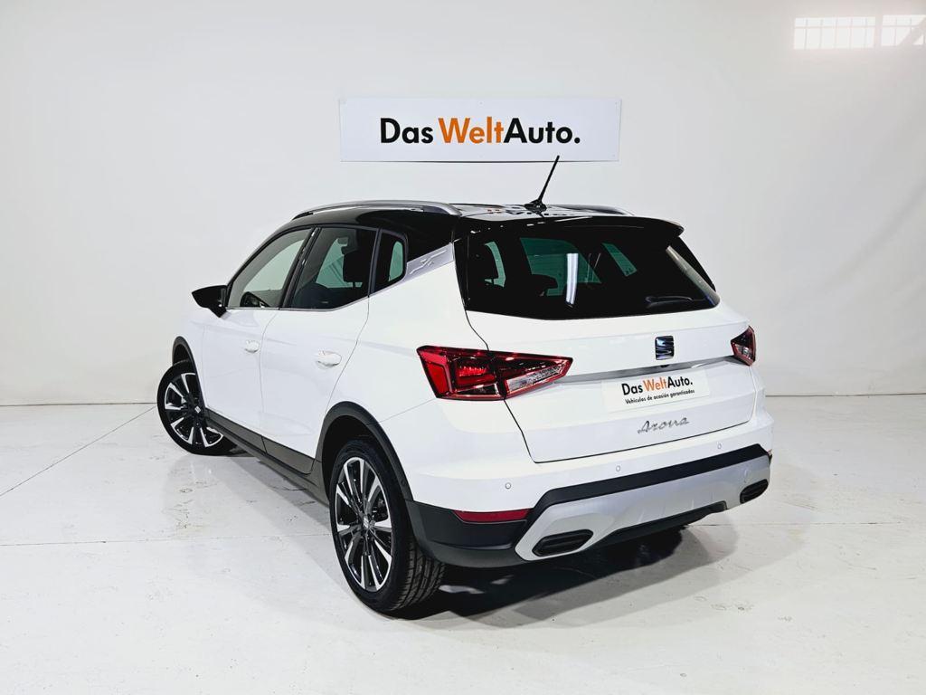 SEAT Arona 1.5 TSI Style Edition DSG 110 kW (150 CV) - 1