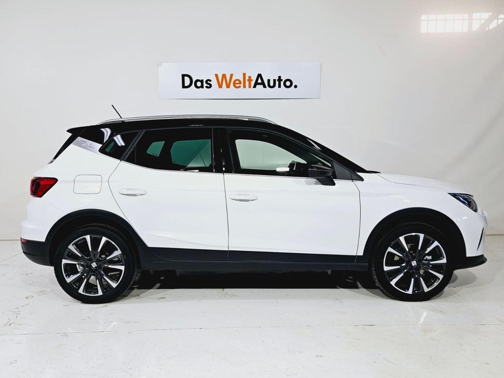 SEAT Arona 1.5 TSI Style Edition DSG 110 kW (150 CV) - 2