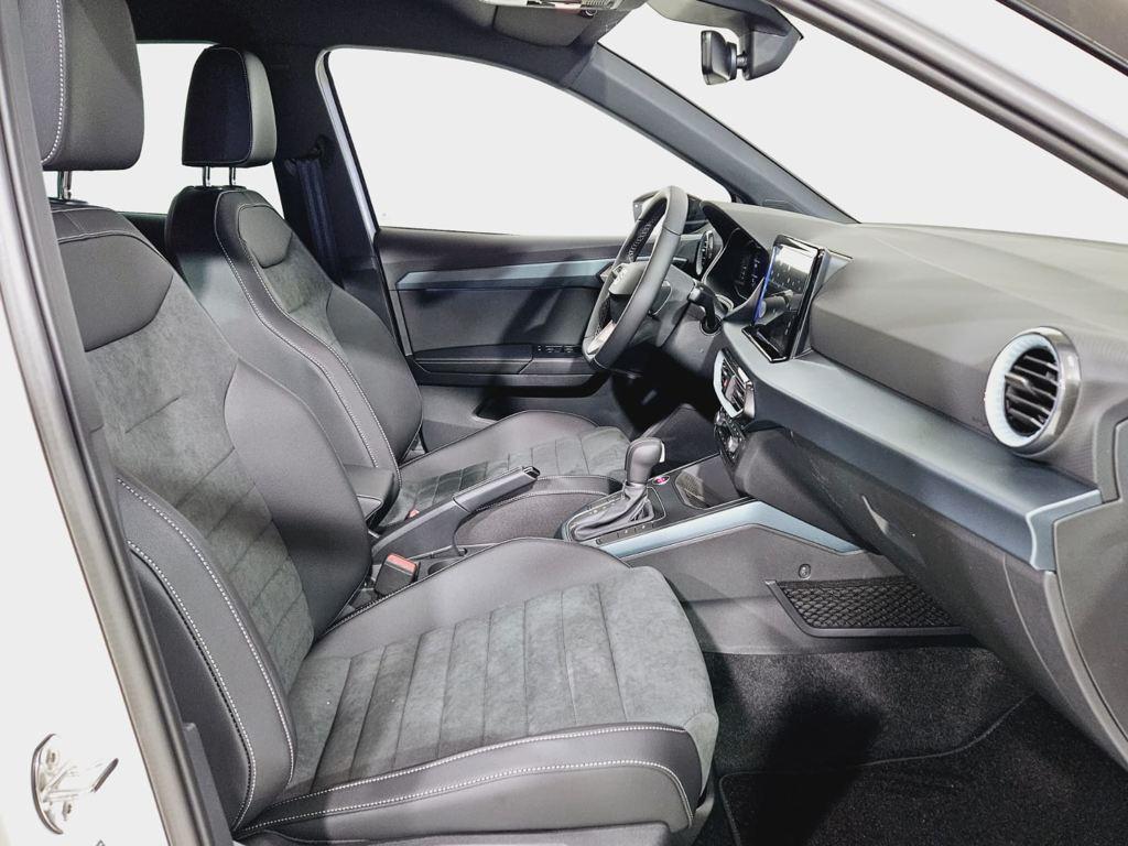 SEAT Arona 1.5 TSI Style Edition DSG 110 kW (150 CV) - 4