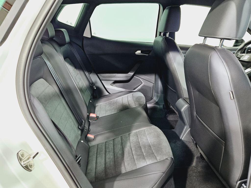 SEAT Arona 1.5 TSI Style Edition DSG 110 kW (150 CV) - 5