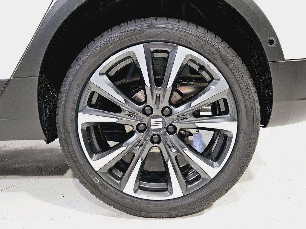 SEAT Arona 1.5 TSI Style Edition DSG 110 kW (150 CV) - 7