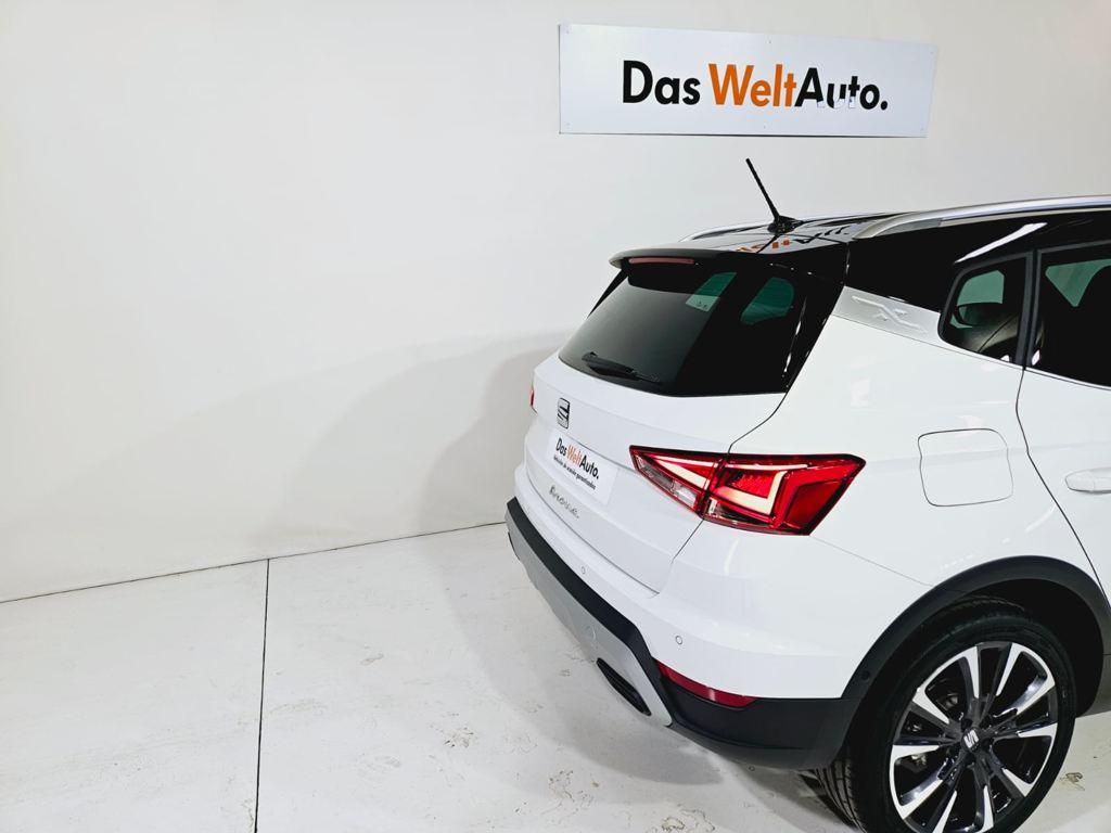 SEAT Arona 1.5 TSI Style Edition DSG 110 kW (150 CV) - 8