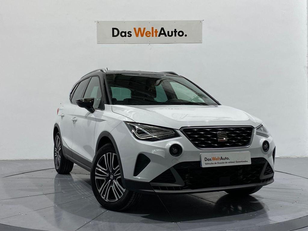 SEAT Arona 1.0 TSI FR XM 85 kW (115 CV) - 0