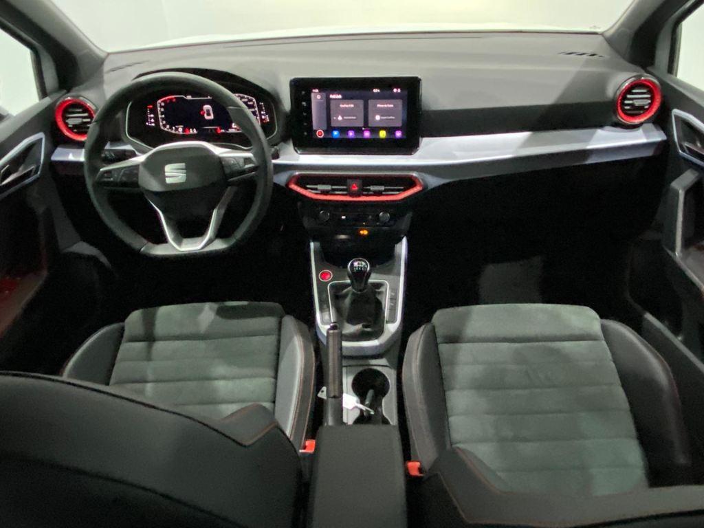 SEAT Arona 1.0 TSI FR XM 85 kW (115 CV) - 3