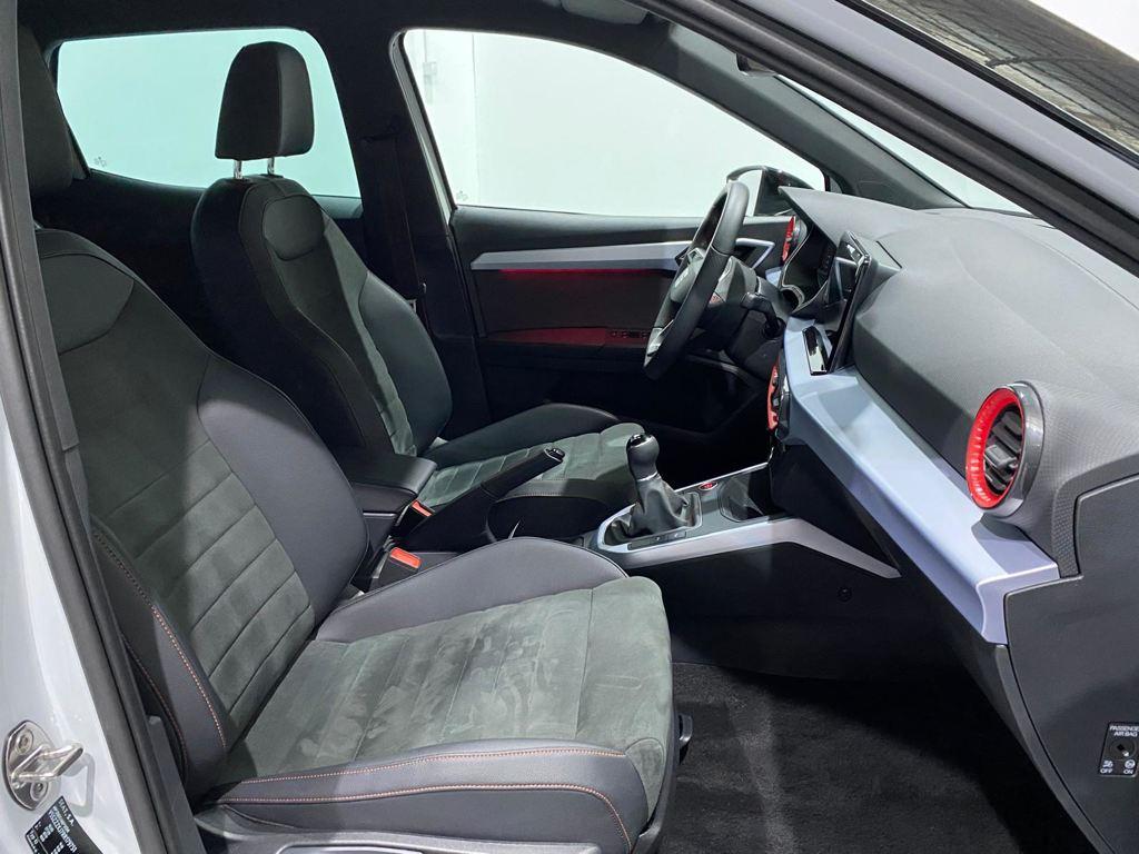 SEAT Arona 1.0 TSI FR XM 85 kW (115 CV) - 4