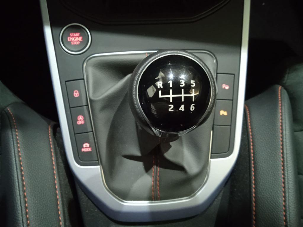 SEAT Arona 1.0 TSI FR XM 85 kW (115 CV) - 13