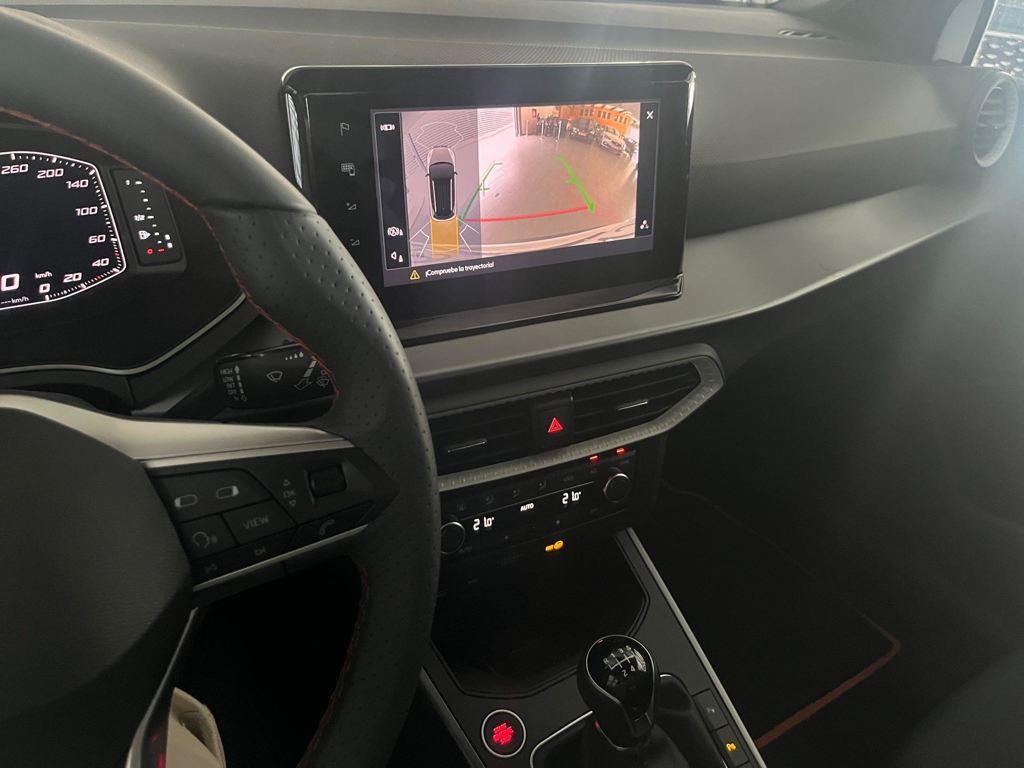 SEAT Arona 1.0 TSI S&S FR Limited Edition 85 kW (115 CV) - 8