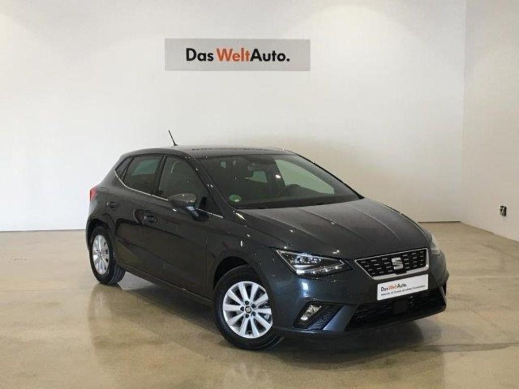 SEAT Ibiza 1.0 TSI S&S Special Edition Xcellence 85 kW (115 CV) - 0
