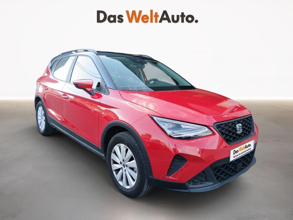 SEAT Arona 1.0 TSI Style Special Edition 85 kW (115 CV) - 0