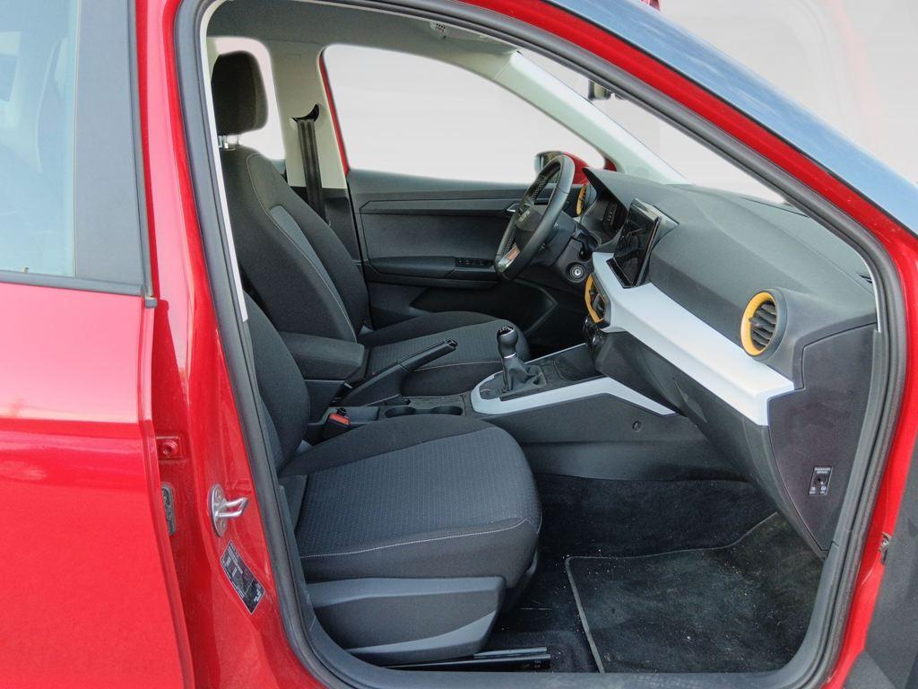 SEAT Arona 1.0 TSI Style Special Edition 85 kW (115 CV) - 4