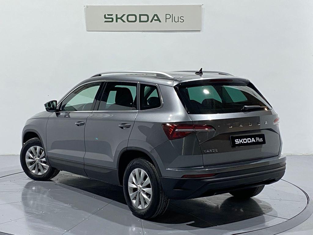 Skoda Karoq 1.5 TSI ACT Selection DSG 110 kW (150 CV) - 1
