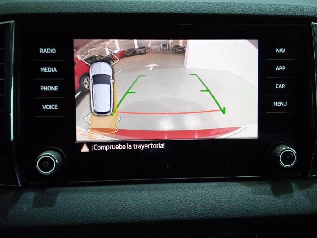 Skoda Karoq 1.5 TSI ACT Selection DSG 110 kW (150 CV) - 11