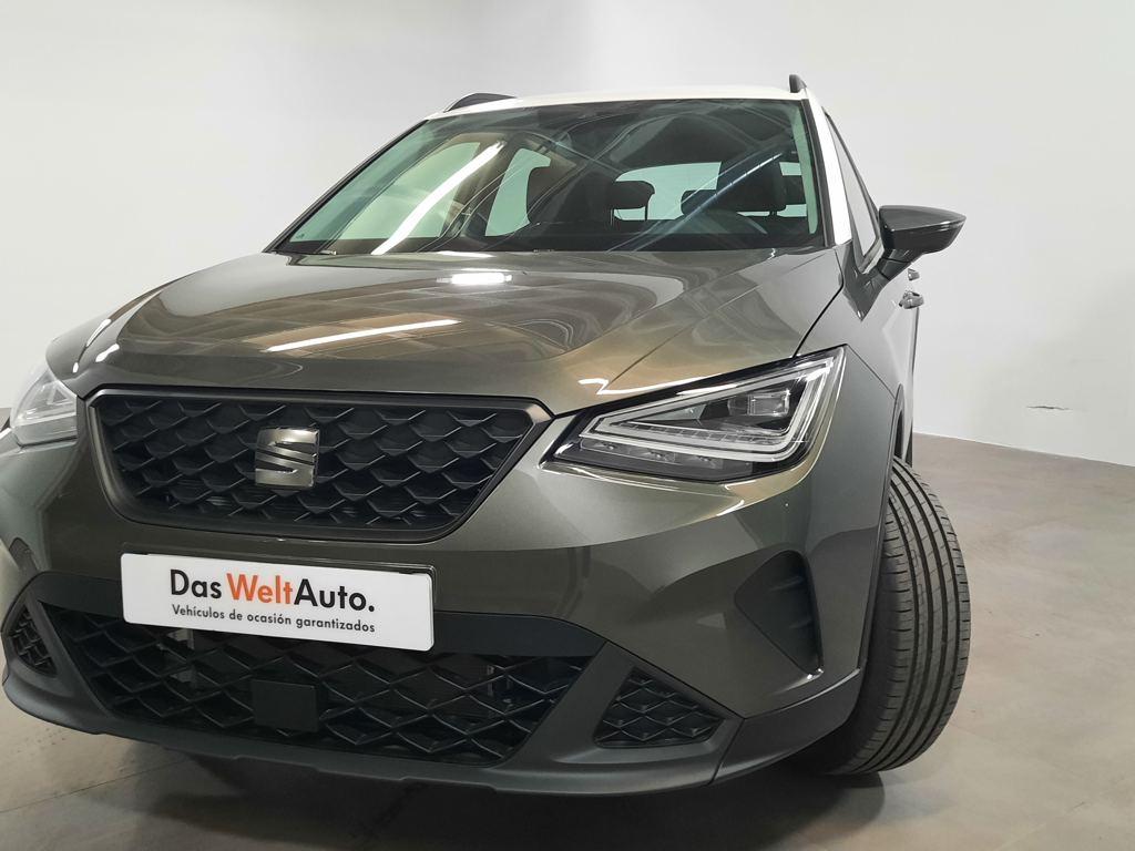 SEAT Arona 1.0 TSI Style XL 81 kW (110 CV) - 16