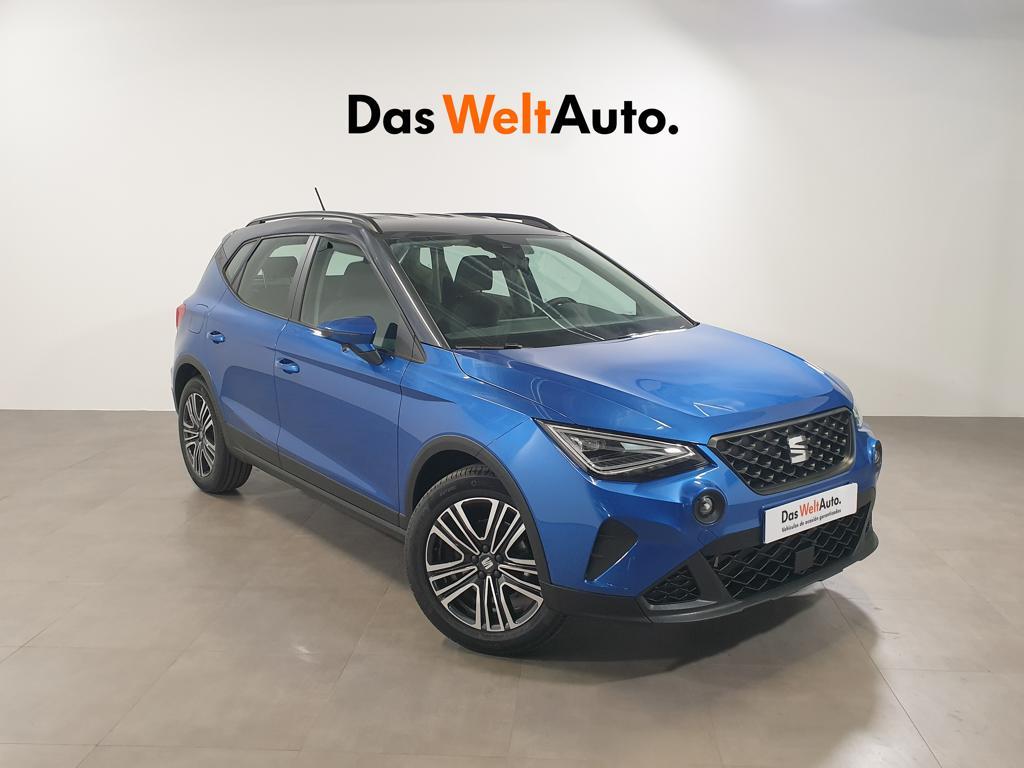SEAT Arona 1.0 TSI Style XM 81 kW (110 CV) - 0