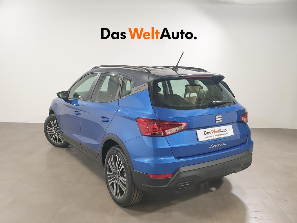 SEAT Arona 1.0 TSI Style XM 81 kW (110 CV) - 1