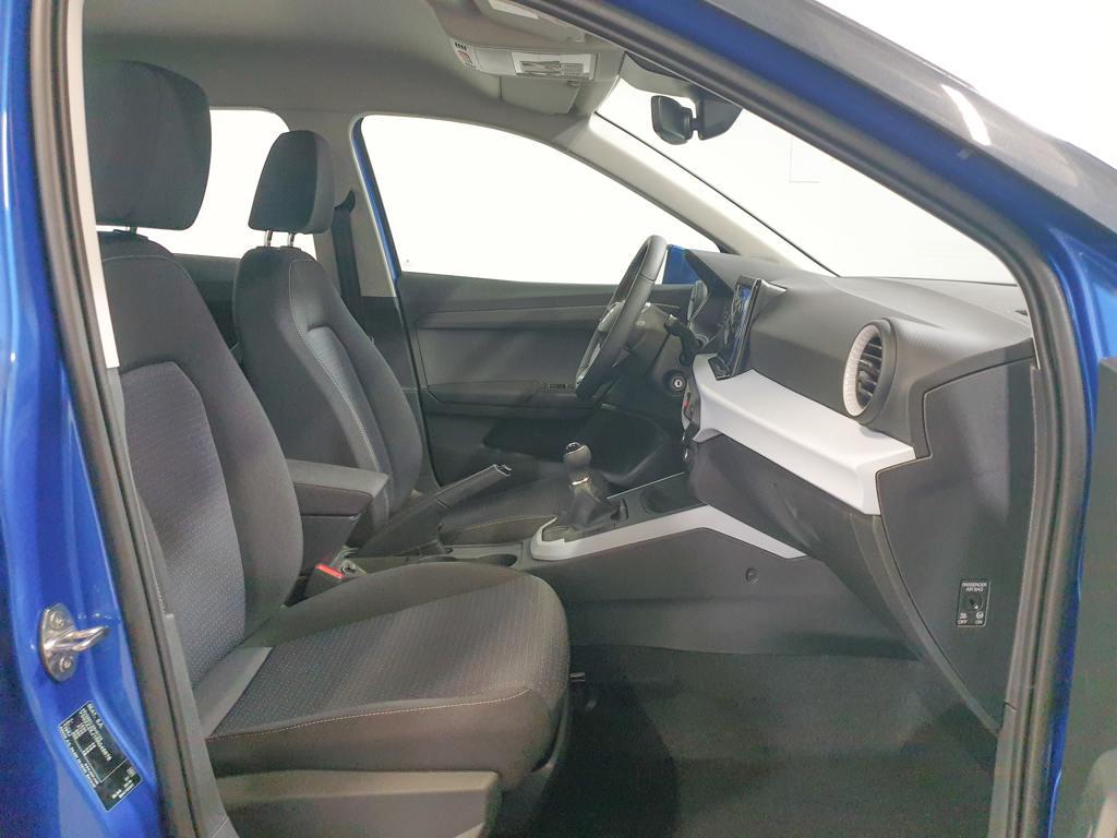 SEAT Arona 1.0 TSI Style XM 81 kW (110 CV) - 4