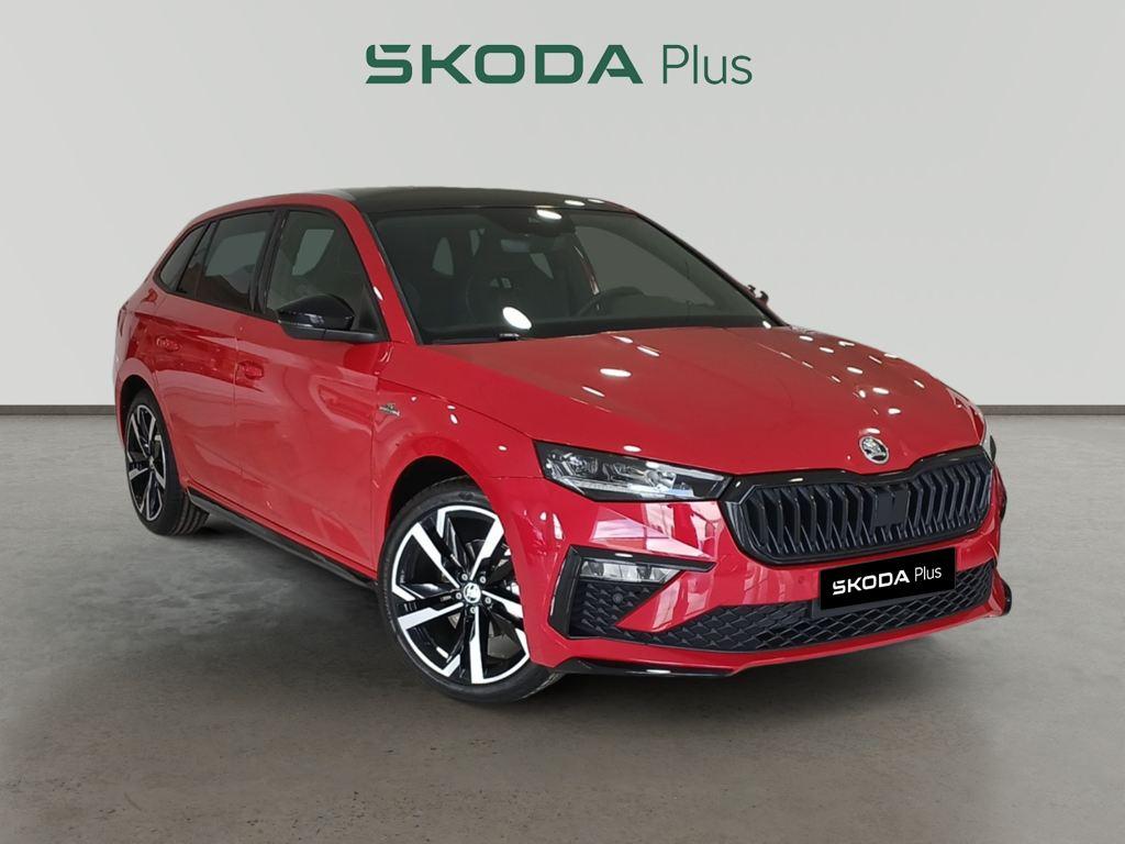 Skoda Scala 1.0 TSI Montecarlo DSG 85 kW (115 CV) - 0