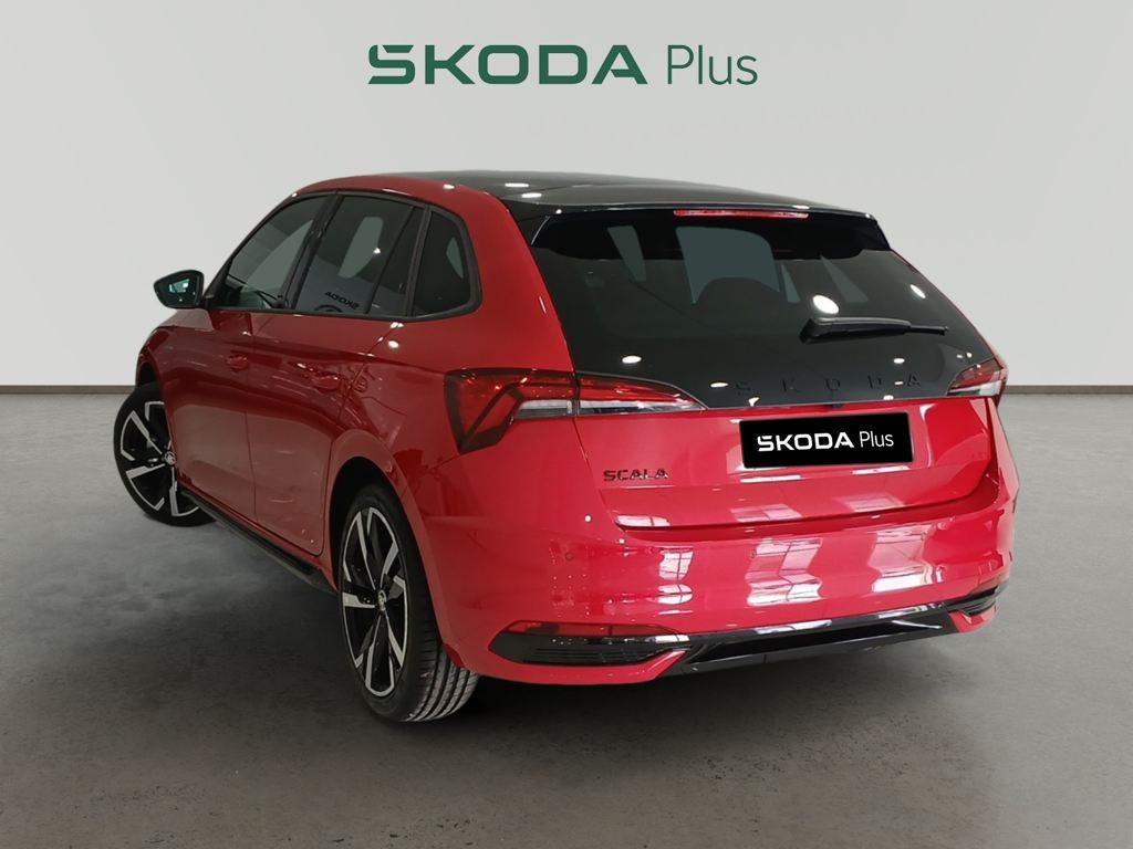 Skoda Scala 1.0 TSI Montecarlo DSG 85 kW (115 CV) - 1