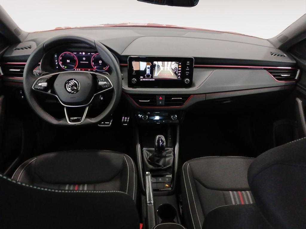 Skoda Scala 1.0 TSI Montecarlo DSG 85 kW (115 CV) - 3