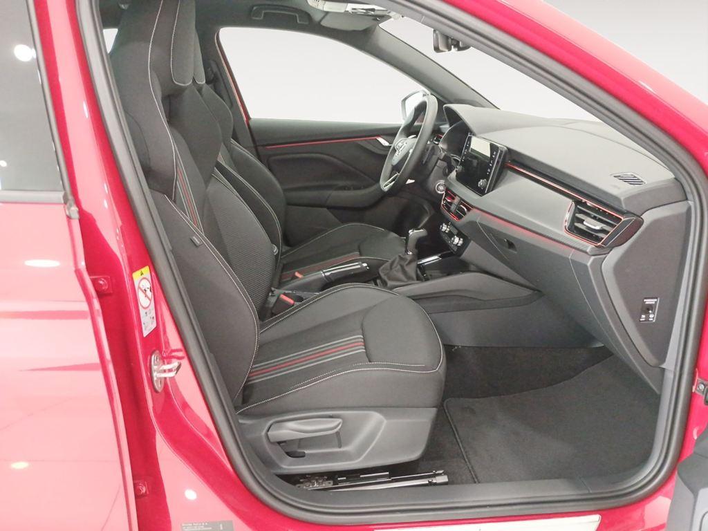 Skoda Scala 1.0 TSI Montecarlo DSG 85 kW (115 CV) - 4