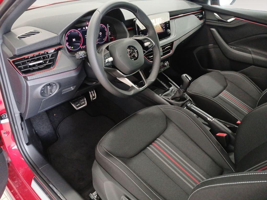 Skoda Scala 1.0 TSI Montecarlo DSG 85 kW (115 CV) - 8