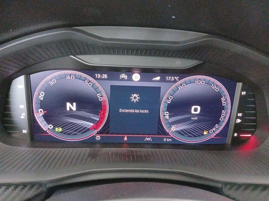 Skoda Scala 1.0 TSI Montecarlo DSG 85 kW (115 CV) - 9