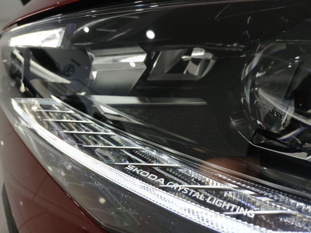 Skoda Scala 1.0 TSI Montecarlo DSG 85 kW (115 CV) - 11