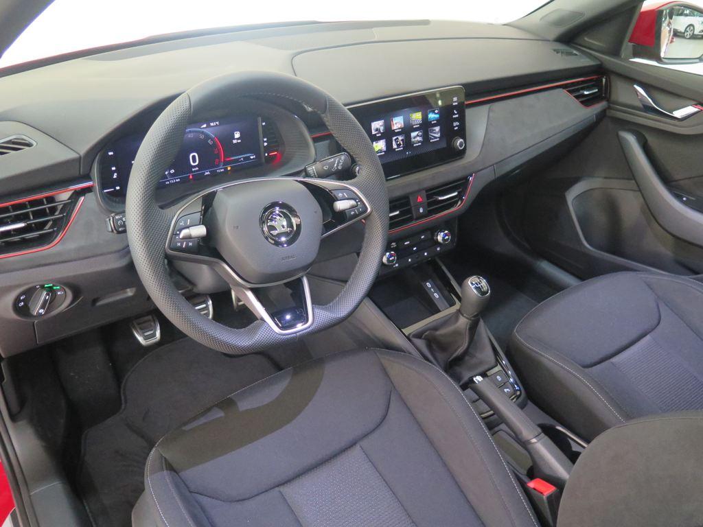 Skoda Scala Design 1.0 TSI 85 kW (115 CV) - 8