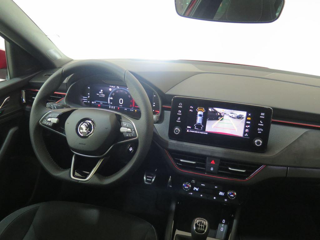 Skoda Scala Design 1.0 TSI 85 kW (115 CV) - 9