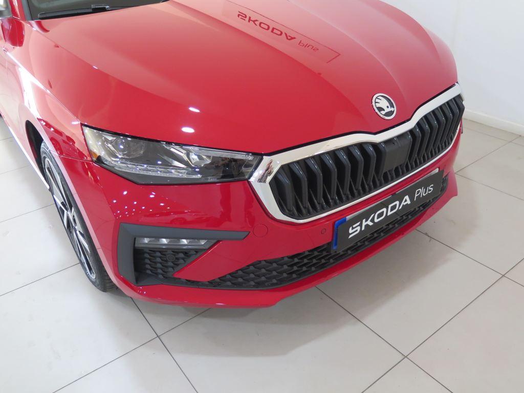 Skoda Scala Design 1.0 TSI 85 kW (115 CV) - 14