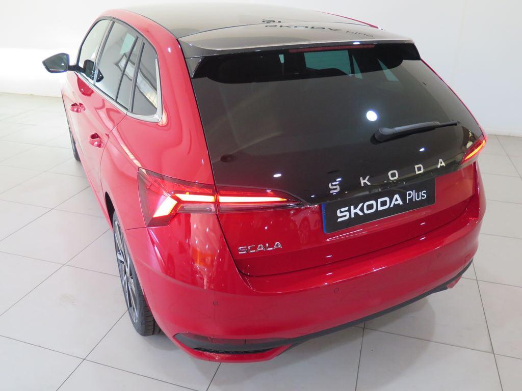 Skoda Scala Design 1.0 TSI 85 kW (115 CV) - 16